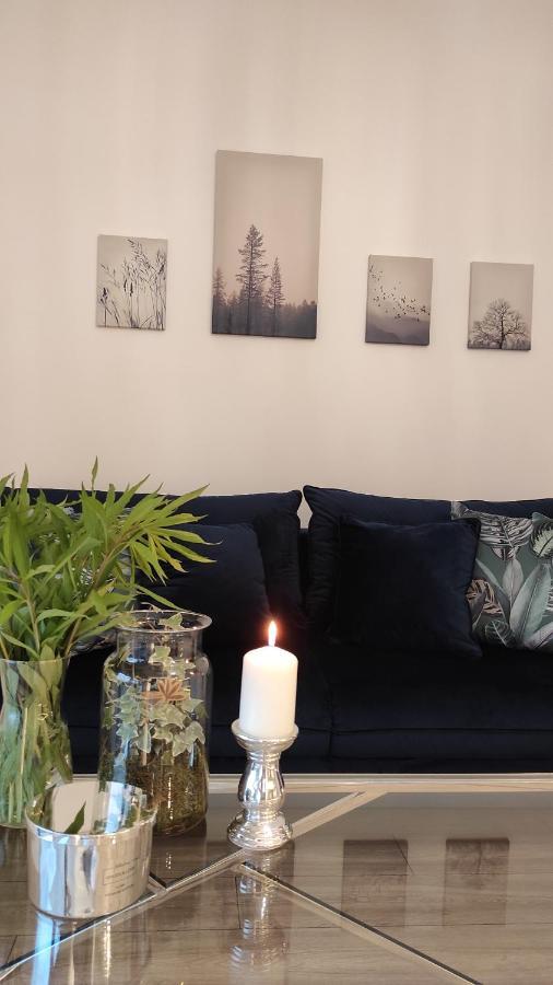 Sielska Apartament Zurawi Nad Jeziorem Ukiel Apartment Opolznevoye Bagian luar foto