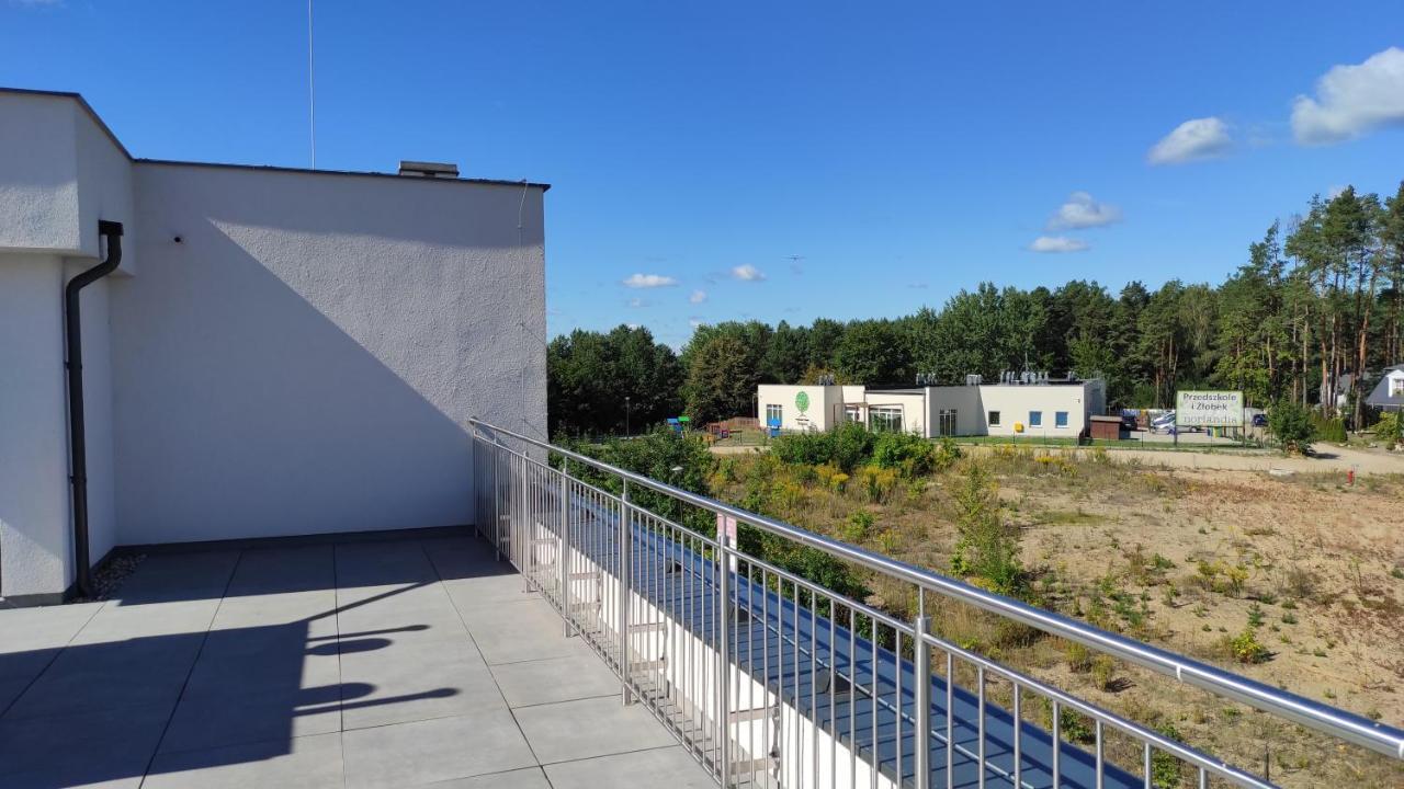 Sielska Apartament Zurawi Nad Jeziorem Ukiel Apartment Opolznevoye Bagian luar foto