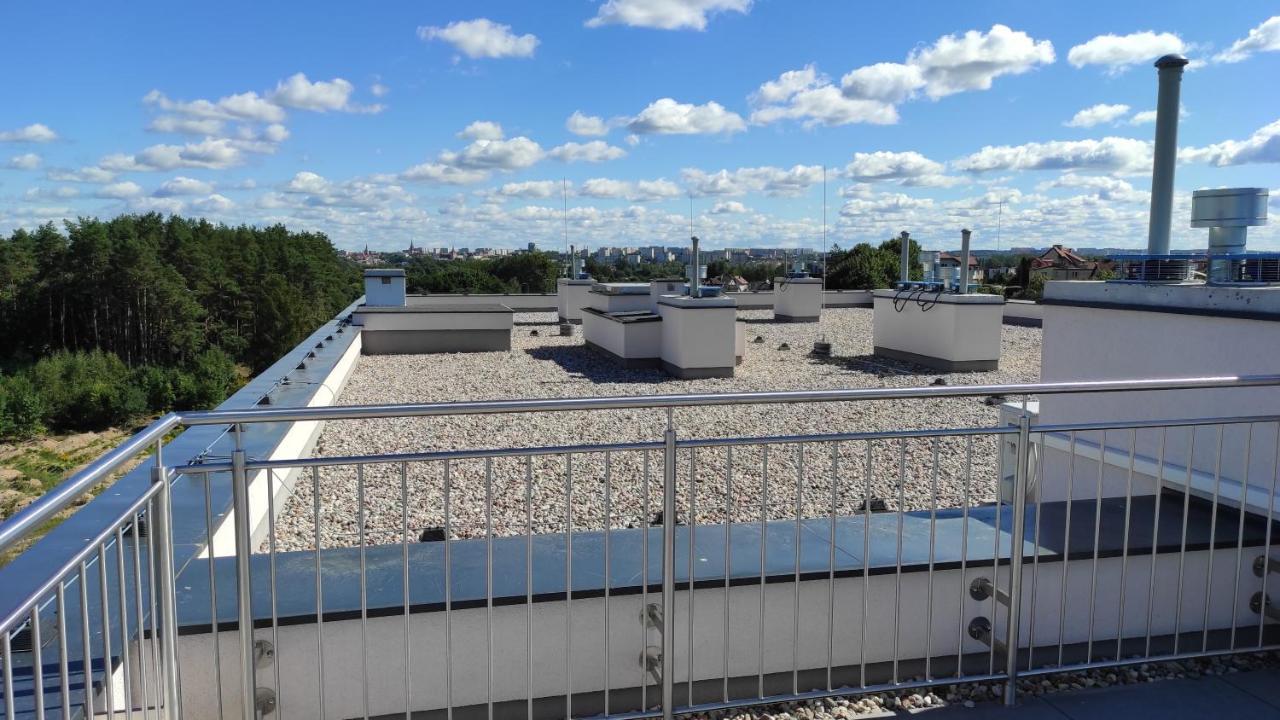 Sielska Apartament Zurawi Nad Jeziorem Ukiel Apartment Opolznevoye Bagian luar foto