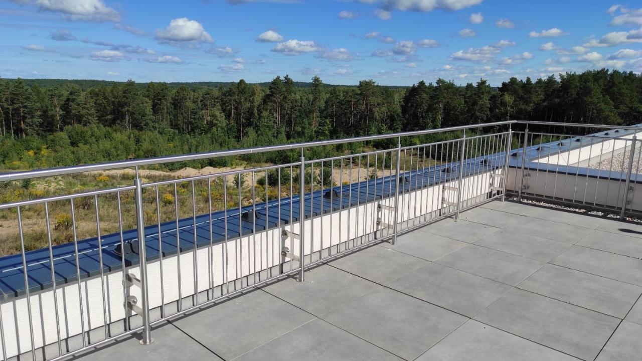 Sielska Apartament Zurawi Nad Jeziorem Ukiel Apartment Opolznevoye Bagian luar foto
