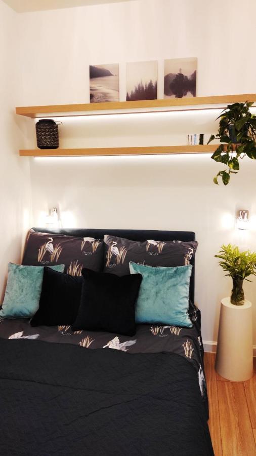 Sielska Apartament Zurawi Nad Jeziorem Ukiel Apartment Opolznevoye Bagian luar foto