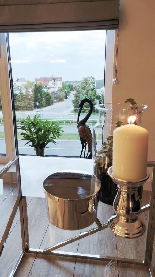 Sielska Apartament Zurawi Nad Jeziorem Ukiel Apartment Opolznevoye Bagian luar foto