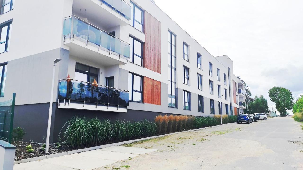 Sielska Apartament Zurawi Nad Jeziorem Ukiel Apartment Opolznevoye Bagian luar foto