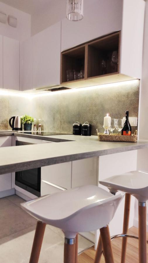Sielska Apartament Zurawi Nad Jeziorem Ukiel Apartment Opolznevoye Bagian luar foto